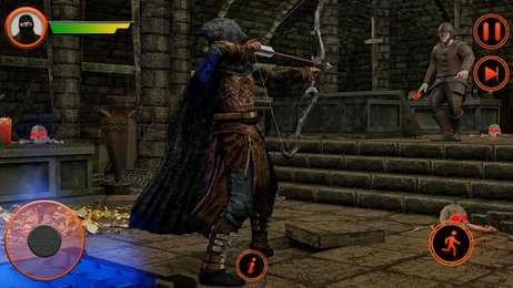 忍者刺客隐形战士(Ninja Assassin Warrior)图3