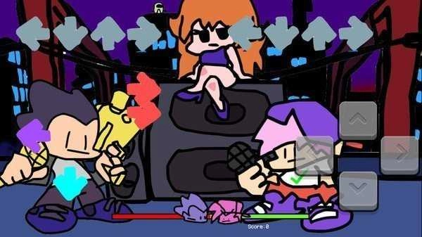 周五夜放克丧尸修女模组图3