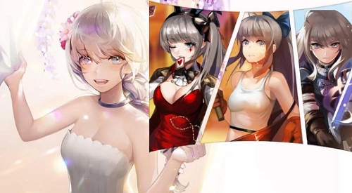 千年少女汉化版图2