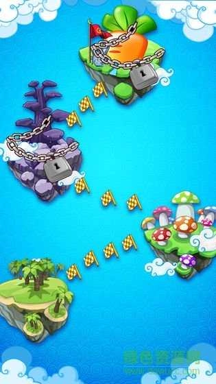 夺回萝卜：保卫菜园图1