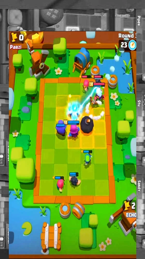 全民枪王争夺战(2)