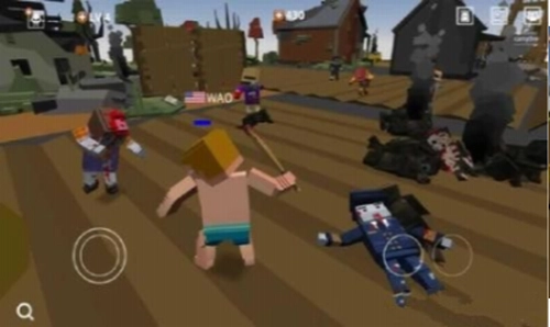 像素僵尸onlineZombix Online图3