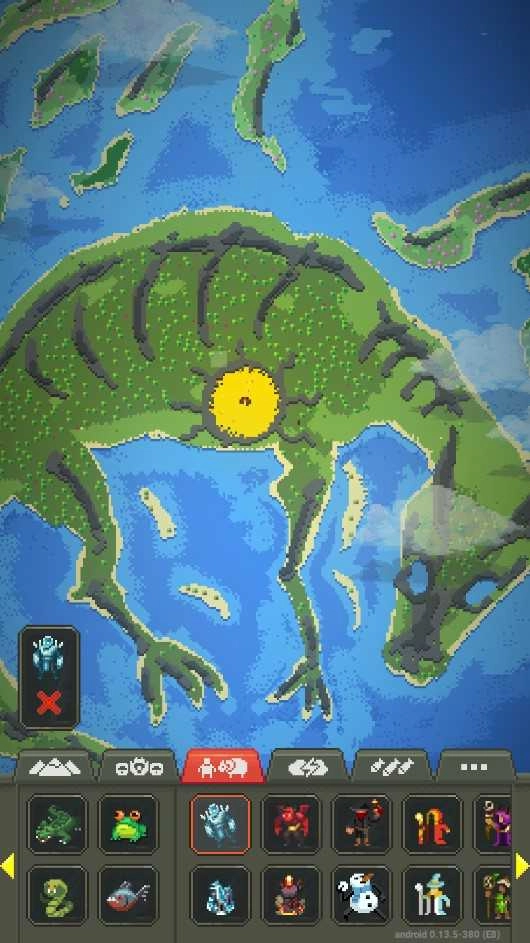 上帝模拟器全解锁无广告(WorldBox)图3