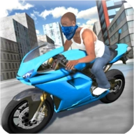 黑帮犯罪模拟器(Gangster Crime Car Driving Sim)