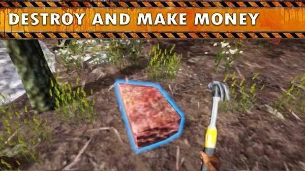 垃圾场模拟器 图1