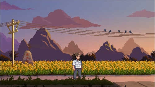 世上英雄游戏图1