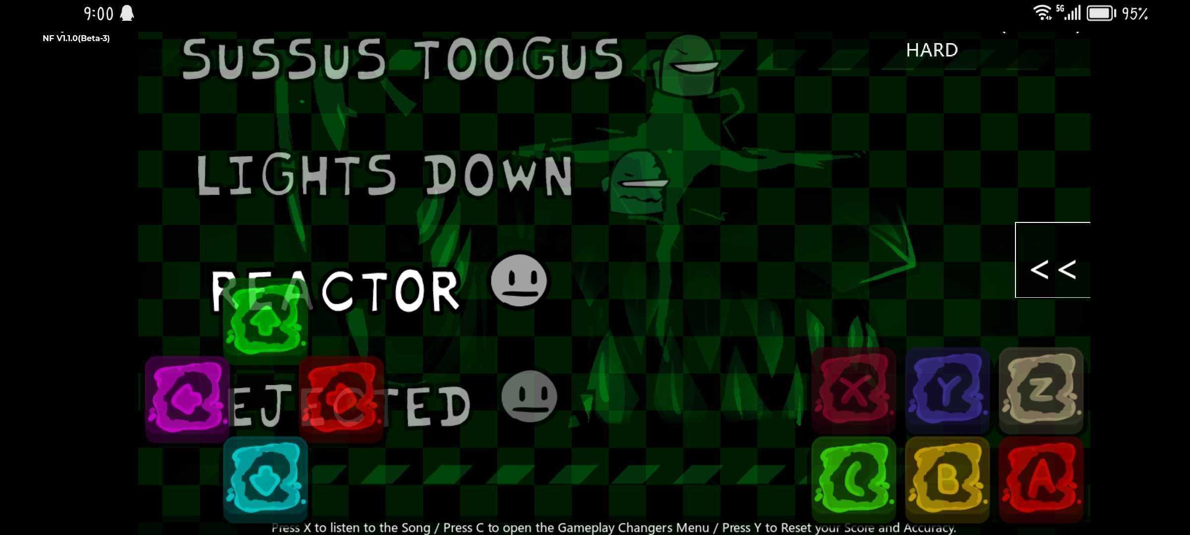 FNF时尚价值观截图1