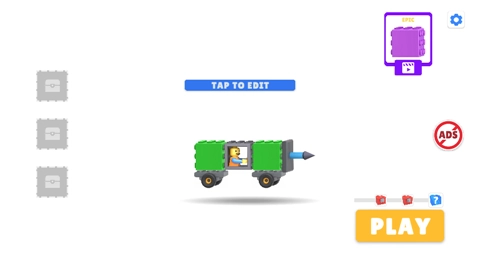 玩具碰撞竞技场图2