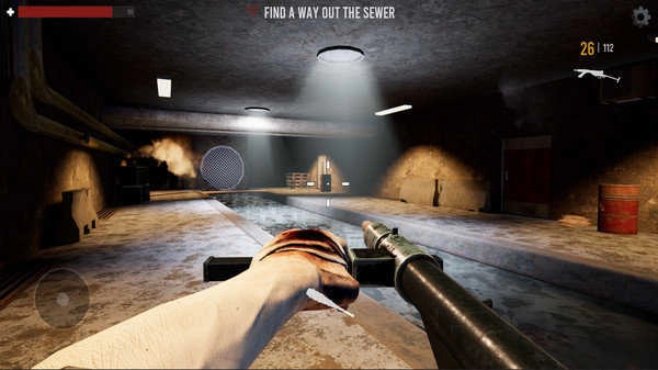 迷失之路僵尸启示录3