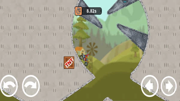 登山极限摩托狂飙图4