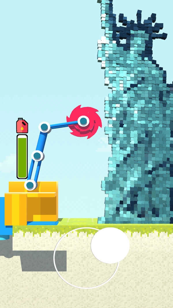 疯狂撕裂者-图1