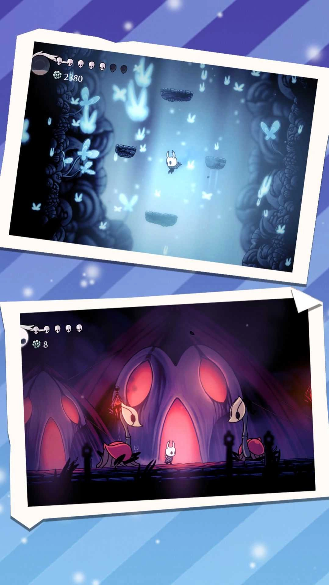 骑士突破空洞图1