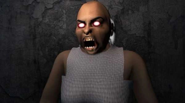 医院可怕的奶奶.3图2