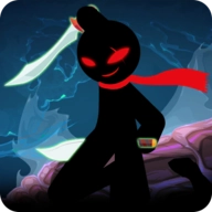 棍子战士影子战斗(Stickman Ragger) V1.0