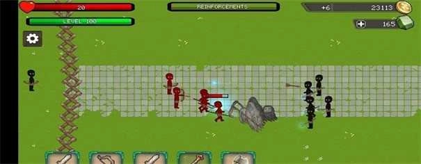 棍棒帝国火柴战争图3