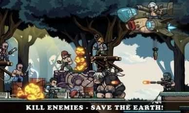 合金突击队(Metal Shooter Slug)图2