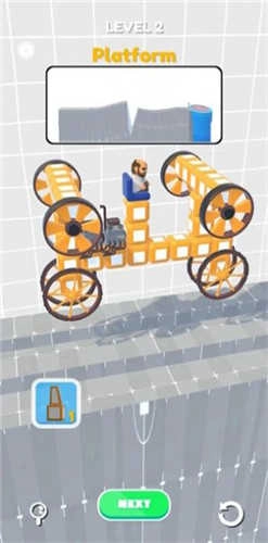 机械师大作战图3