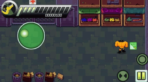 少年骇客全面进化免费版图1