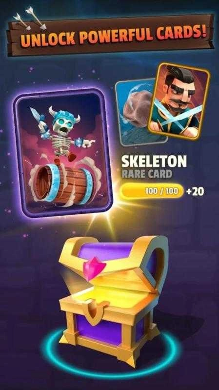 奇才的冲突大逃杀（Clash Of Wizards）图2