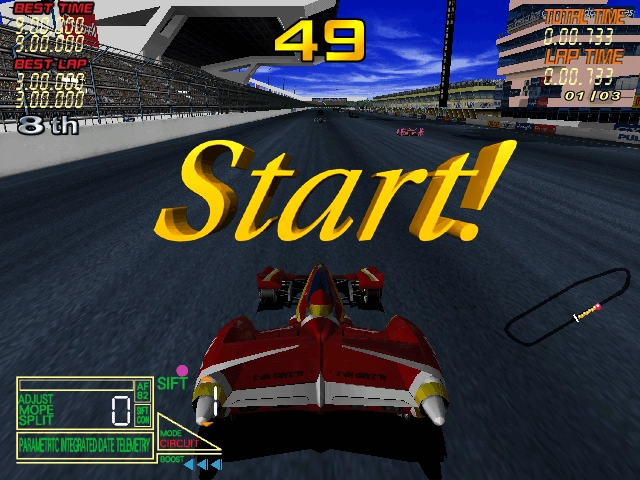 超级方程式赛车.1图1