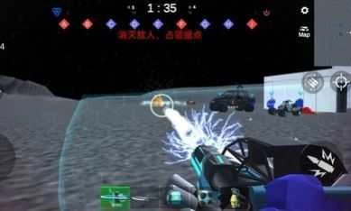 太空杀月球战争图2