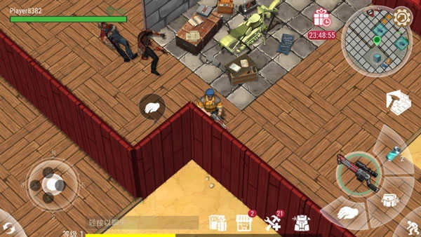 沙漠风暴末日生存最新版截图2