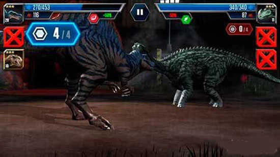 侏罗纪世界游戏最新版