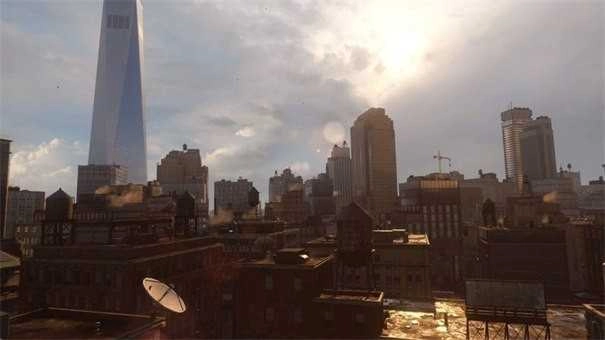 漫威蜘蛛侠迈尔斯手机版图3