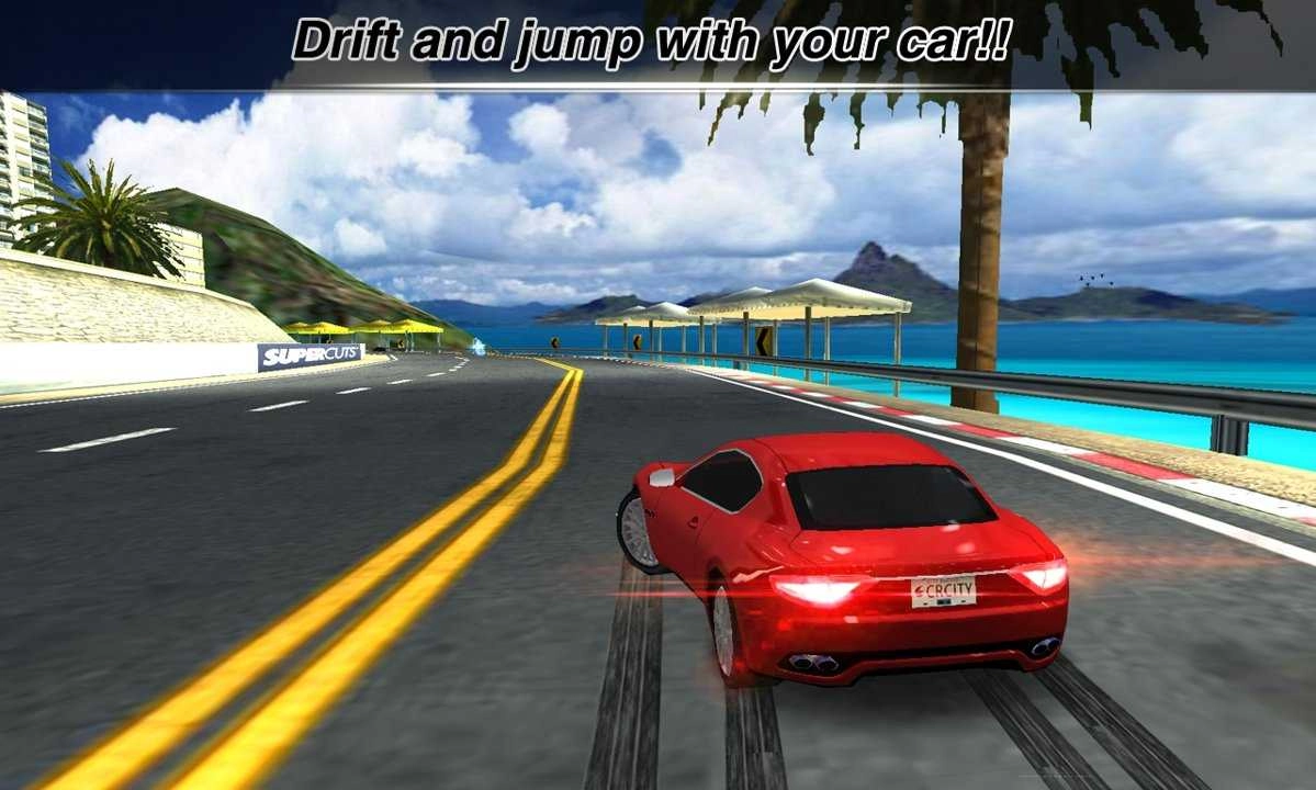 城市赛车3DCity Racing 3D图2
