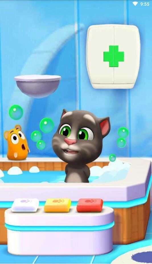 我的汤姆猫2钻石版图2