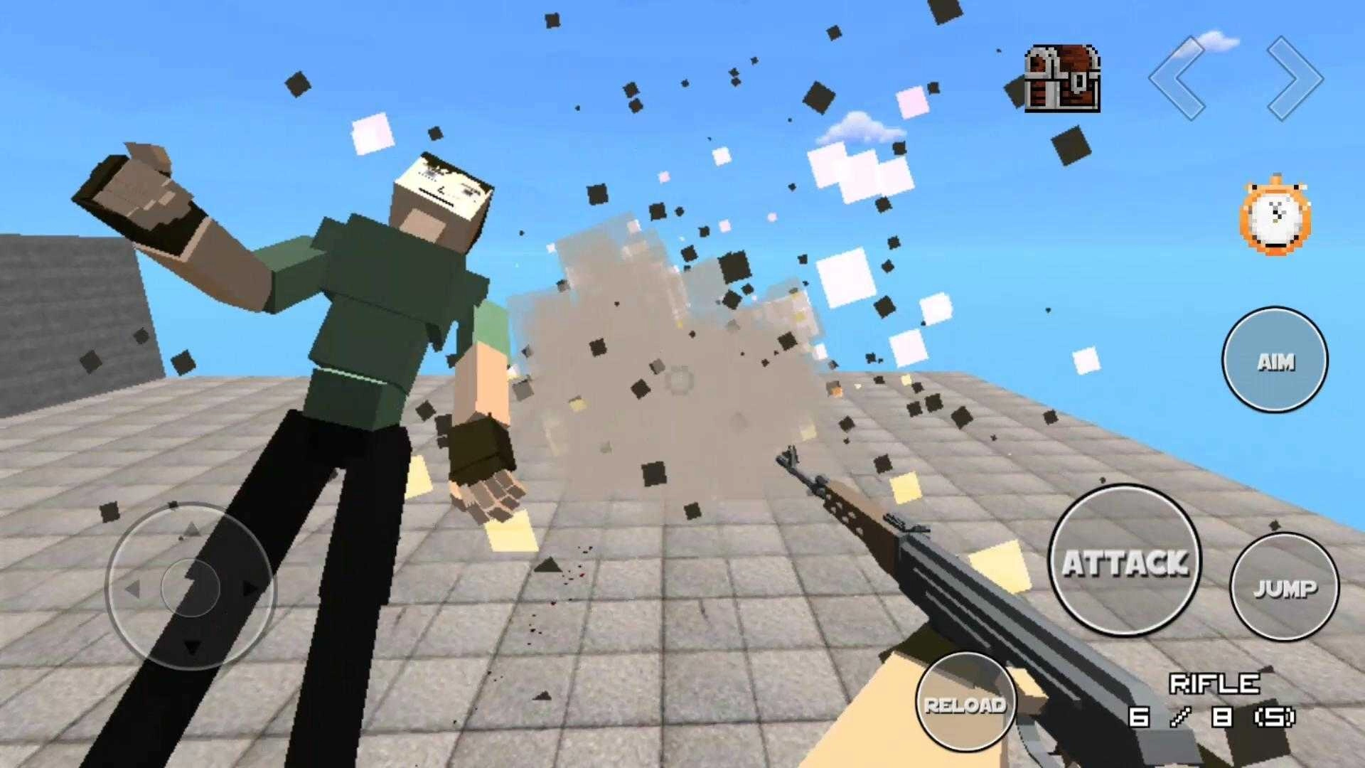 暴力沙盒最新版图2