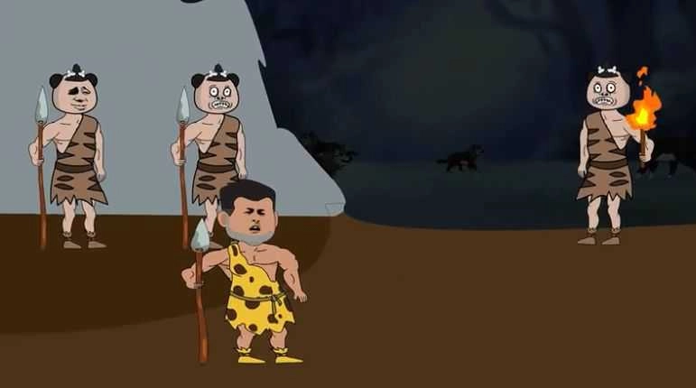 重生之我在原始时代截图4