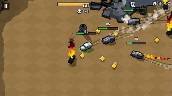 艰难道路安卓版图3