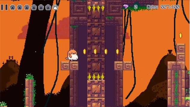 方块任务肥猫冒险（AxelQuest）图2