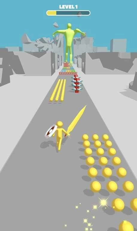 泰坦大逃杀(Titan Chase)-图1