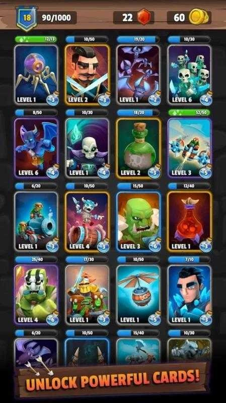 奇才的冲突大逃杀（Clash Of Wizards）图1