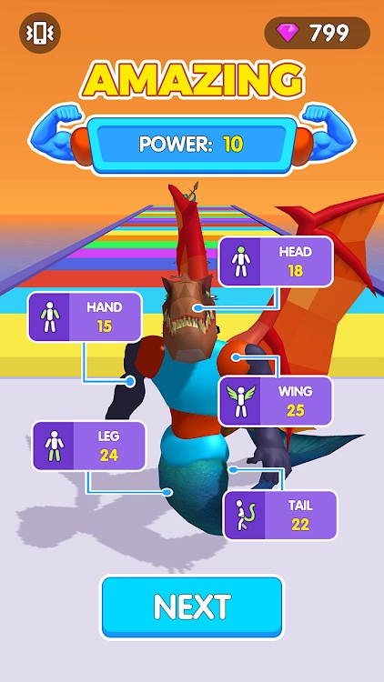 怪物合并升级(Monster Merge Level)-图3