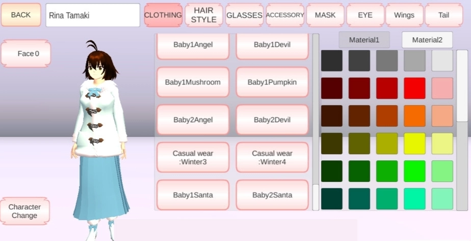 樱花校园模拟器新版图4