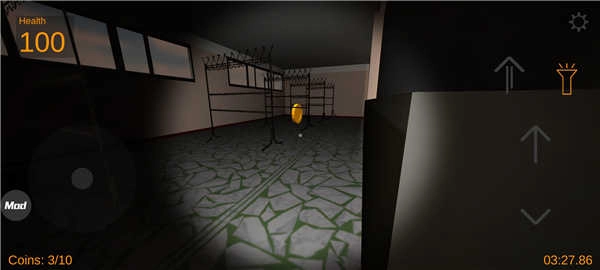 Nextbot追逐最新版圖1