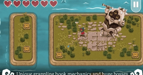 钓竿英雄传说图3