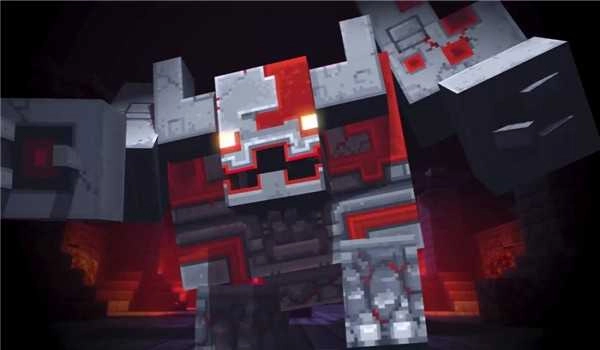 我的世界地下城更新版(4)