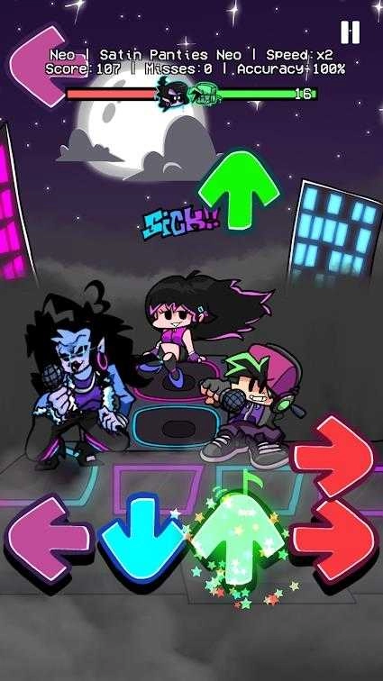 黑色星期五之夜新城圖1