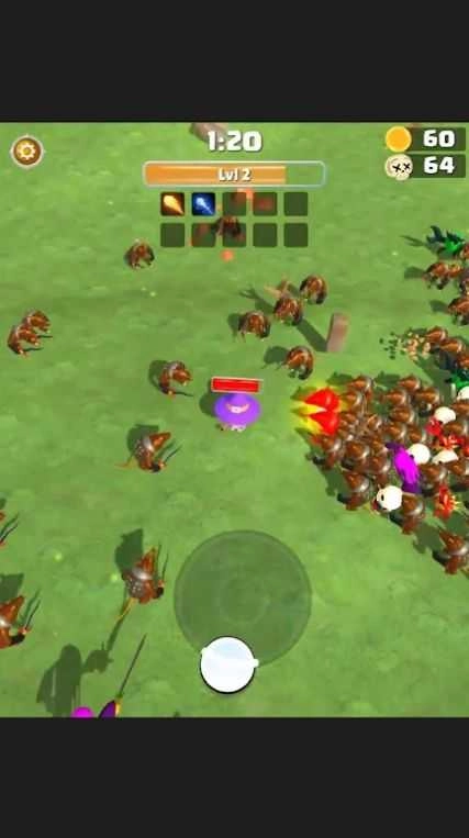 捣蛋鬼狂奔(RogueRun)图3