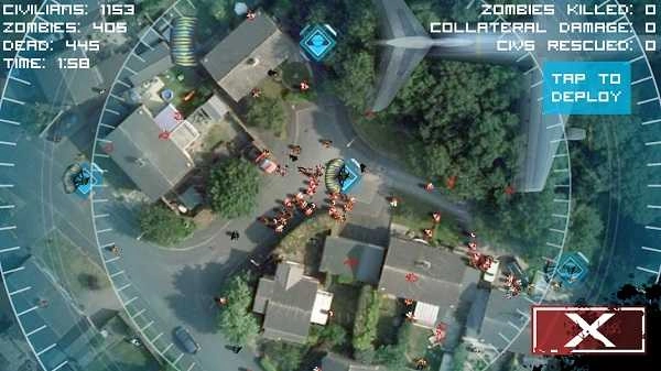 僵尸围城模拟器中文版图4