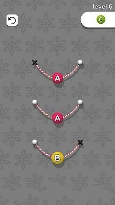 拴绳合并球(Tie & Double)图1