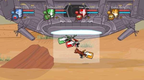 城堡破坏者1图3