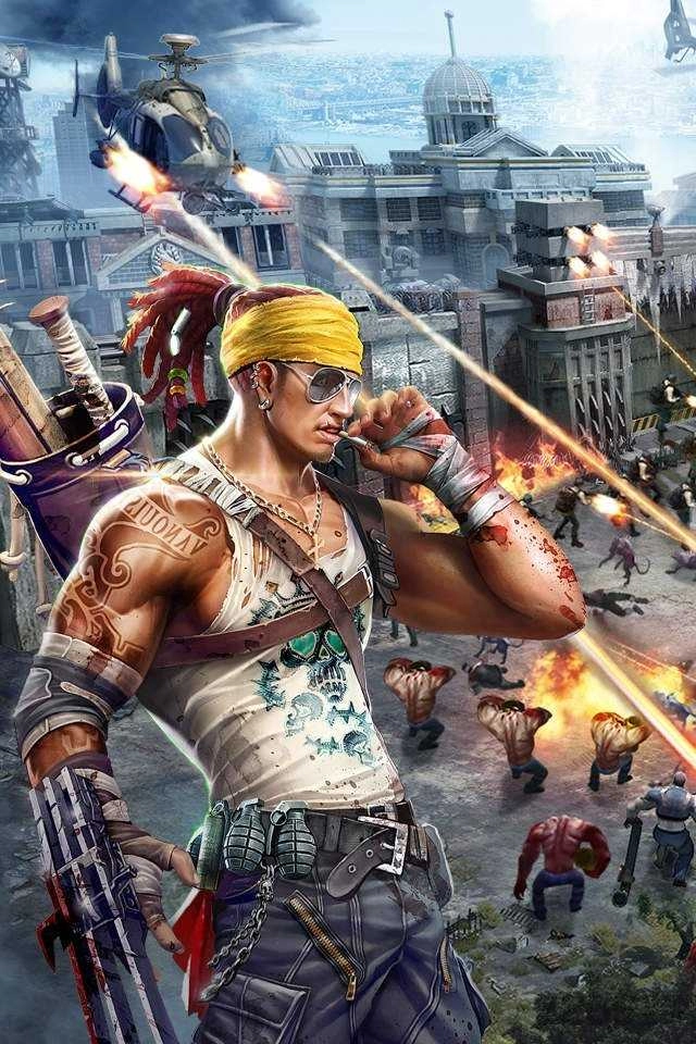 丧尸之战最新版