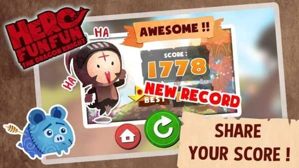 英雄乐趣龙骑士(HeroFunFun Dragon Knight)图3