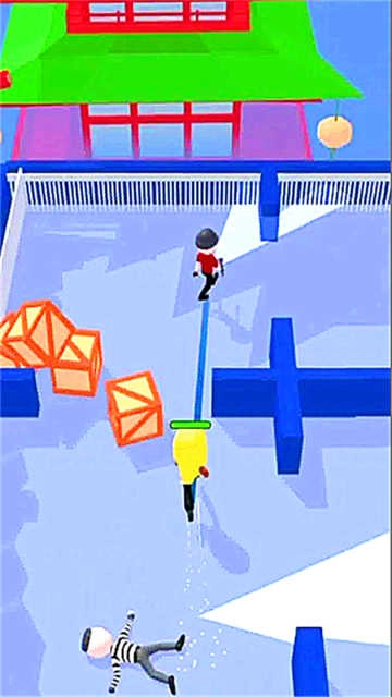 街区斗士城市英雄(Street Fighter City Hero)图1