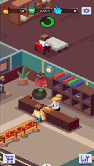 特工学园游戏图1